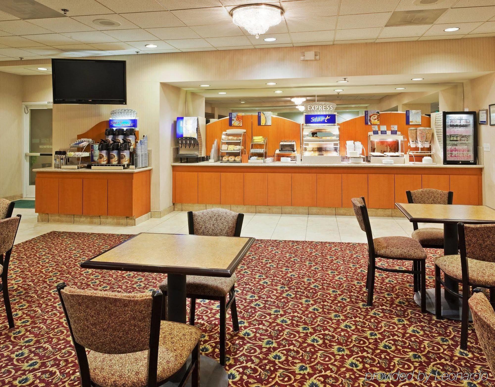 Holiday Inn Express & Suites Tracy, An Ihg Hotel Restaurant photo